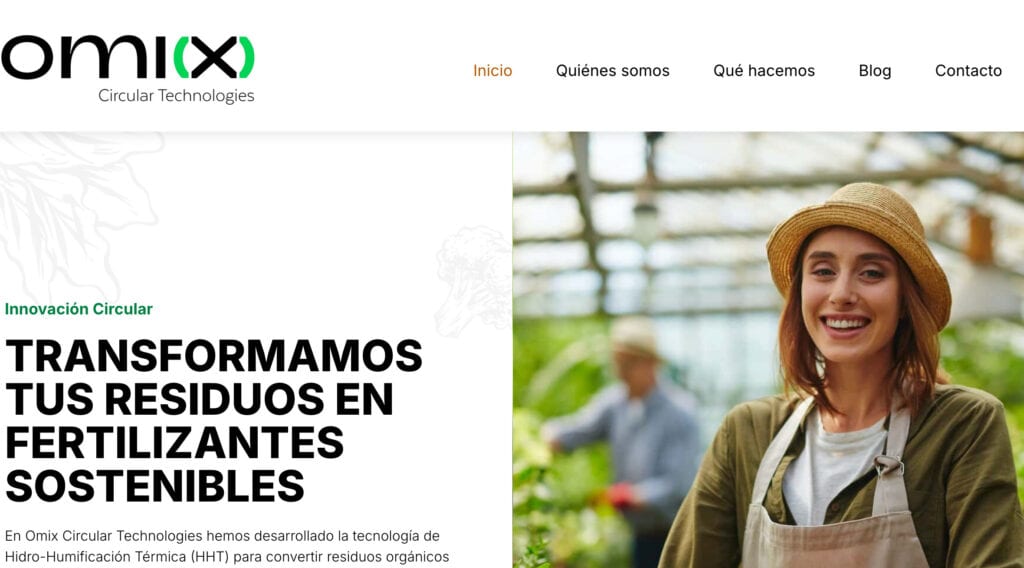 Omix Circular Technologies