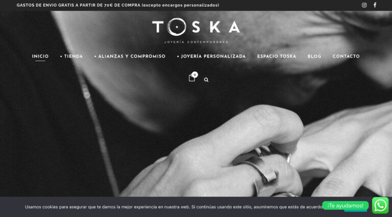 Toska Joyería Contemporánea