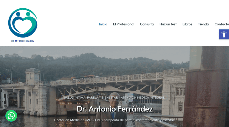 Dr. Antonio Ferrández