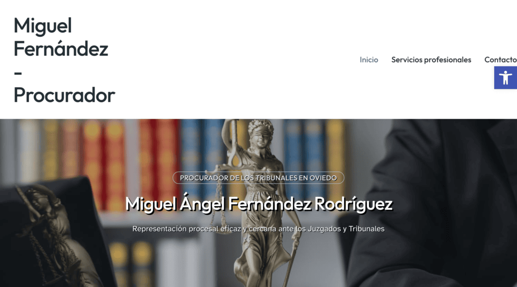 Miguel Ángel Fernández Rodríguez - procurador