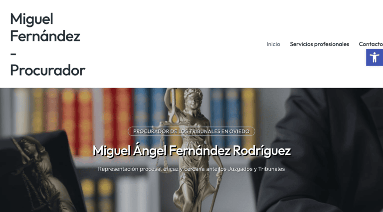 Miguel Ángel Fernández Rodríguez - procurador