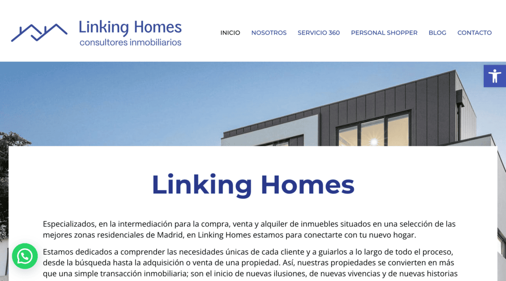 Linking Homes