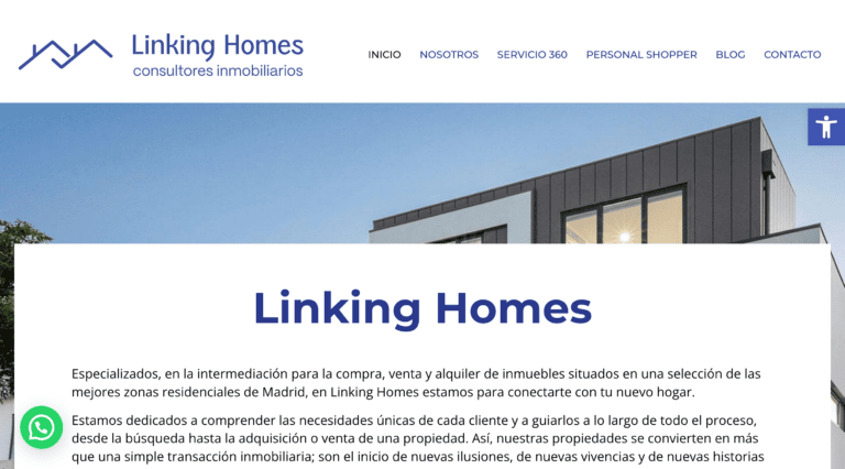 Linking Homes