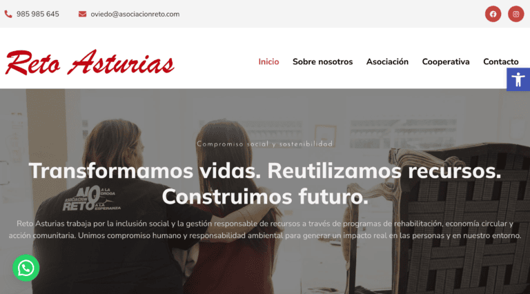 Centro Reto Asturias