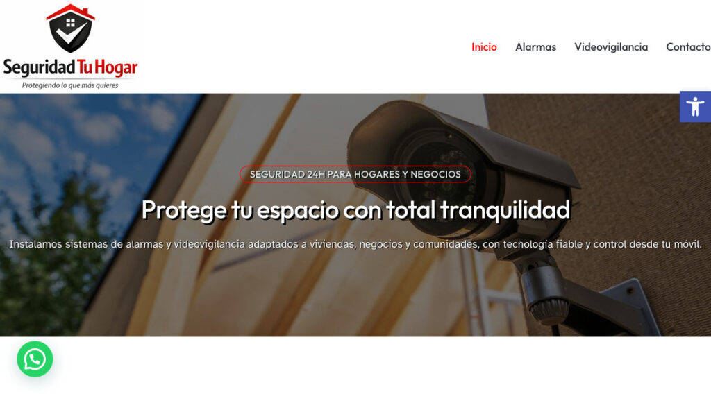 Seguridad Tu Hogar