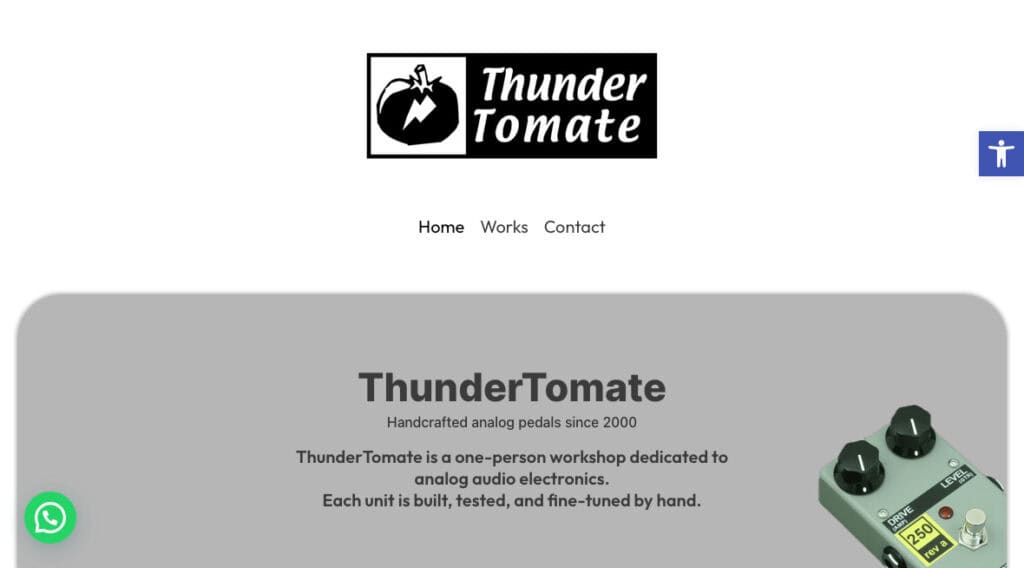 ThunderTomate