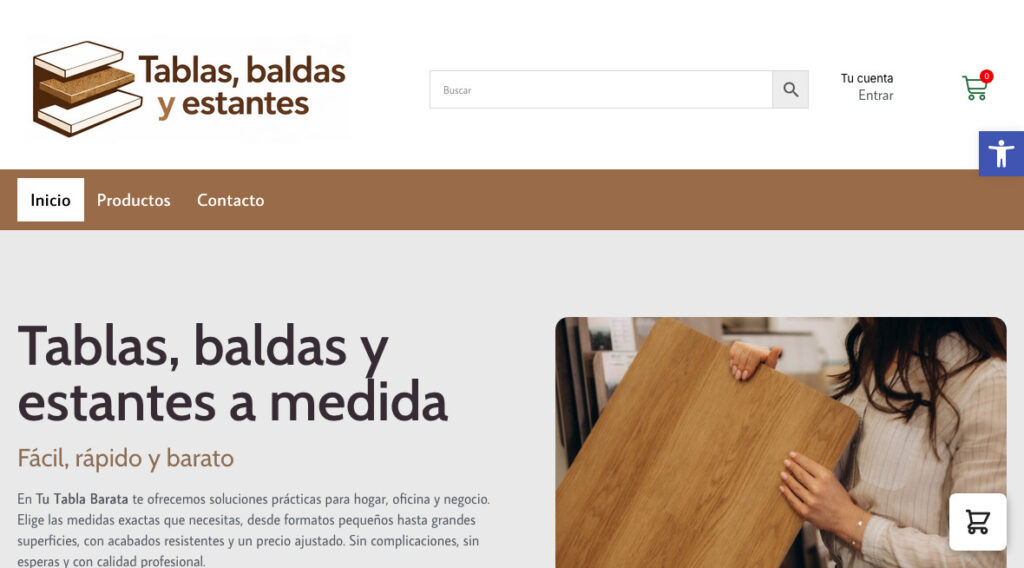 Tu Tabla Barata