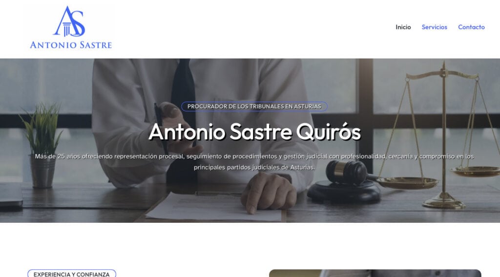 Antonio Sastre