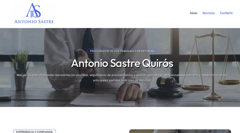 Antonio Sastre