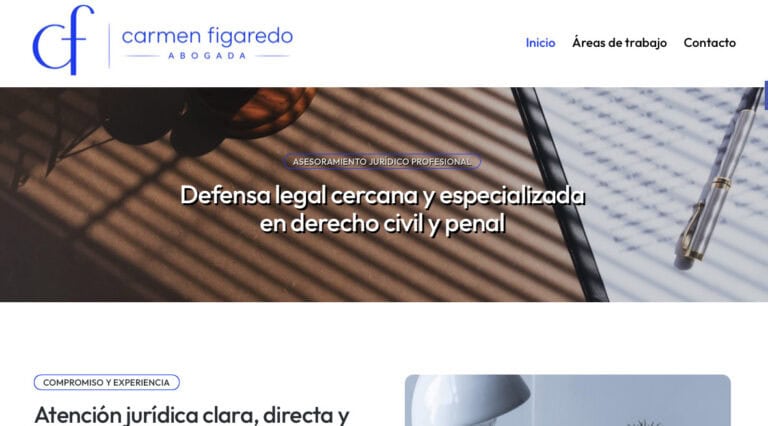 Carmen Figaredo Abogada