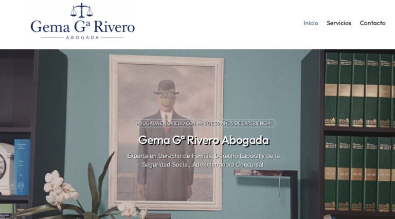 Gema García Rivero Abogada
