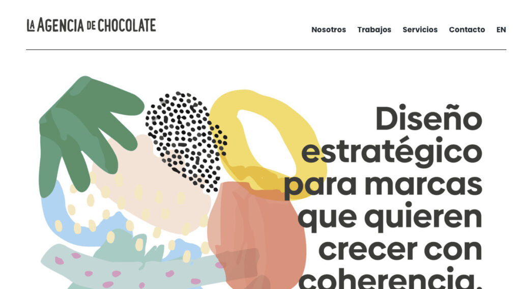 La agencia de Chocolate